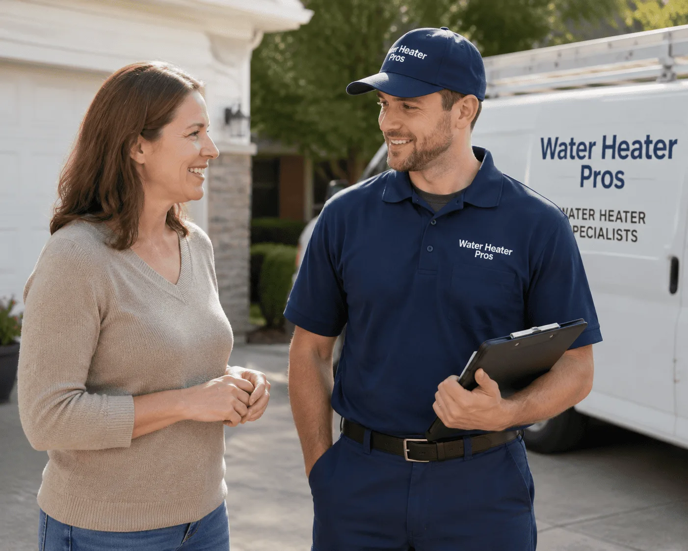Water Heater Repair Help for North Star, OH